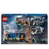 Lego city, Polisens mobila laboratoriebil