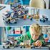 Lego city, Polisens mobila laboratoriebil