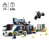 Lego city, Polisens mobila laboratoriebil