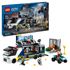 Lego city, Polisens mobila laboratoriebil