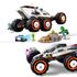 Lego city space, Rymdrover och utomjordiskt liv