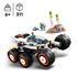 Lego city space, Rymdrover och utomjordiskt liv