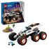 Lego city space, Rymdrover och utomjordiskt liv