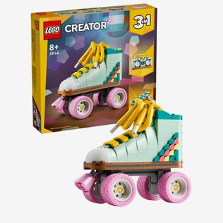 Lego Creator, Retro Rullskridsko