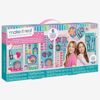 Make it Real - Just Be(You)Tiful Mega Cosmetic Set