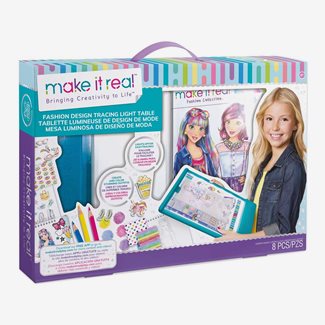 Make it Real - Fashion Design Tracing Light Table