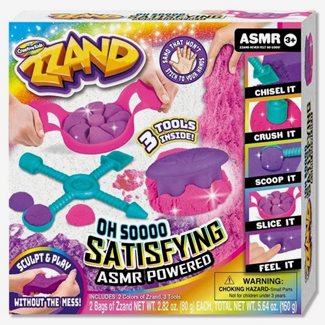 Zzand Oh So Satisfying ASMR Power