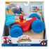 Spider Rev and Spin Car
