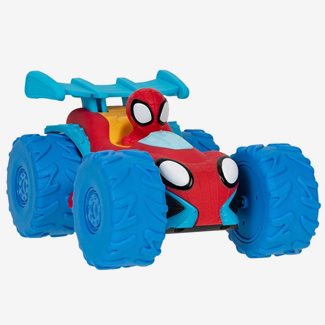 Spider Rev and Spin Car