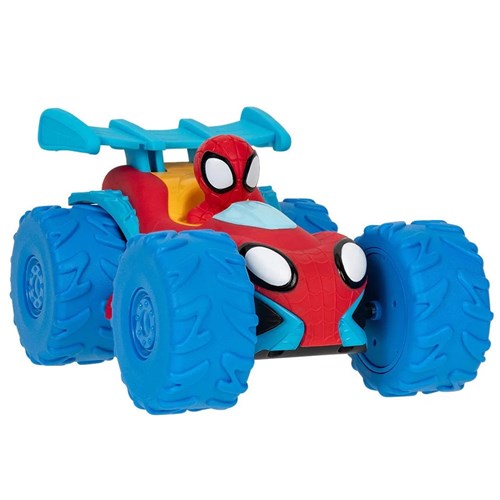 Spider Rev and Spin Car