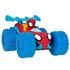 Spider Rev and Spin Car