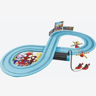 Bilbana Carrera 1 st Spidey Web  Spinners
