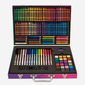 Cra-Z-Art Creativ art center 145 delar