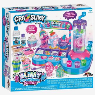 Cra-Z-Slimy Creations studio