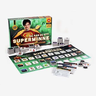 Alga Science Superminne Jonas von Essen