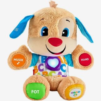 Fisher-Price, Laugh & Learn Puppy