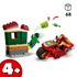 Lego Super-Heroes, Iron man med motorcykel och Hulk