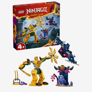 Lego Ninjago, Arins stridsrobot
