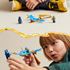 Lego Ninjago, Nyas drakattack