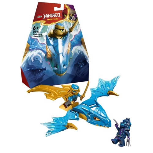 Lego Ninjago, Nyas drakattack