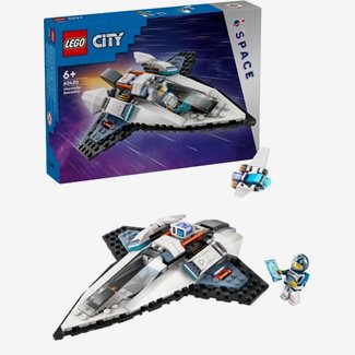 Lego city space, Intergalaktiskt rymdskepp