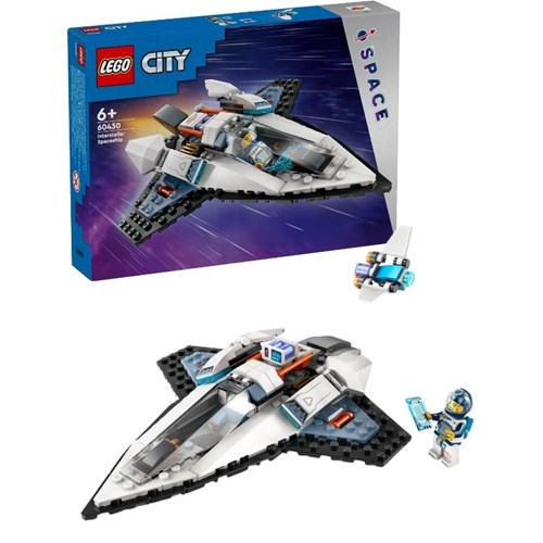 Lego city space, Intergalaktiskt rymdskepp