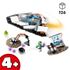Lego city space, Rymdskepp och asteroidupptäckt
