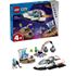Lego city space, Rymdskepp och asteroidupptäckt