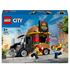 Lego city, Hamburgerbil