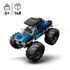 Lego city, Blå monstertruck