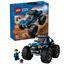 Lego city, Blå monstertruck