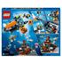 Lego City, Havsforskare och ubåt