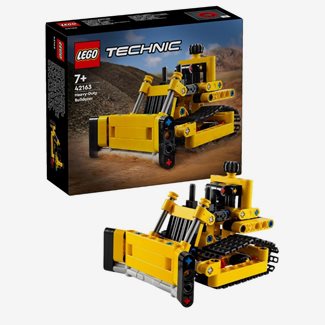 Lego Technic, Tung bulldozer
