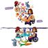 Lego Friends, Pannkakskiosk