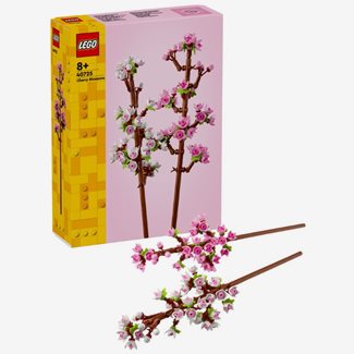 Lego Botanicals, Körsbärsblommor