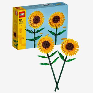 Lego Botanicals, Solrosor
