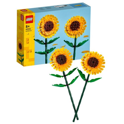 Lego Botanicals, Solrosor