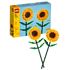 Lego Botanicals, Solrosor