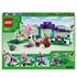 Lego Minecraft, Djurhemmet