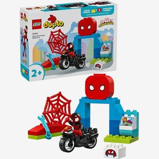 Lego Duplo, Spins motorcykeläventyr