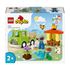 Lego Duplo, Sköta om bin och bikupor