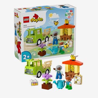 Lego Duplo, Sköta om bin och bikupor