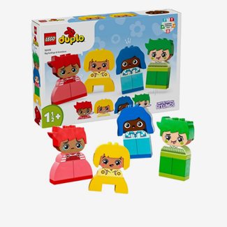 Lego Duplo, Stora känslor