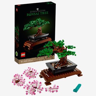 Lego Botanicals, Bonsaiträd