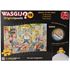 1000 bitar - Wasgij Original 18, Uproar at the Vets!