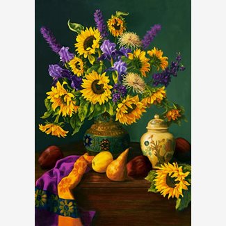 1500 bitar - Autumn treaures