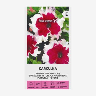 Petunia, Karkulka