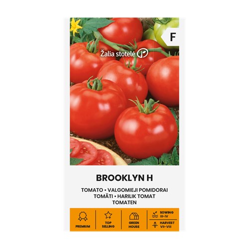 Tomat, Brooklyn F1
