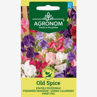 Luktärt, Old Spice mix