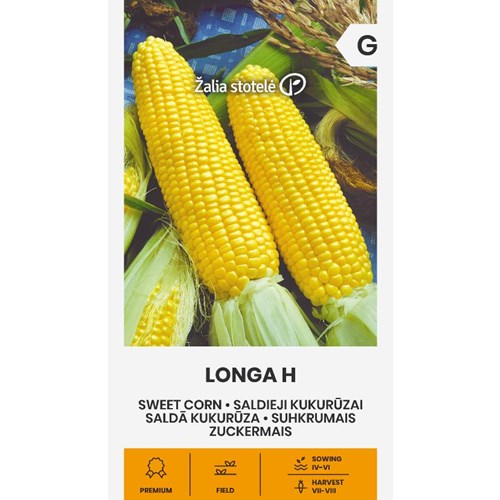 Majs, Longa F1
